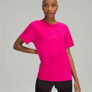 Lululemon All Yours Tee